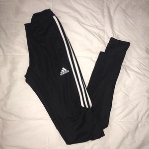 NWOT Classic Adidas Track Pants